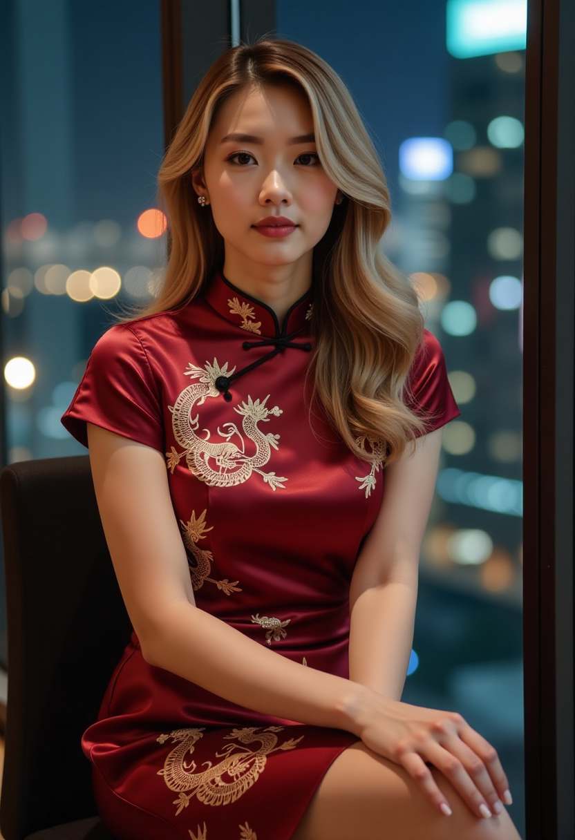 烟火人间
